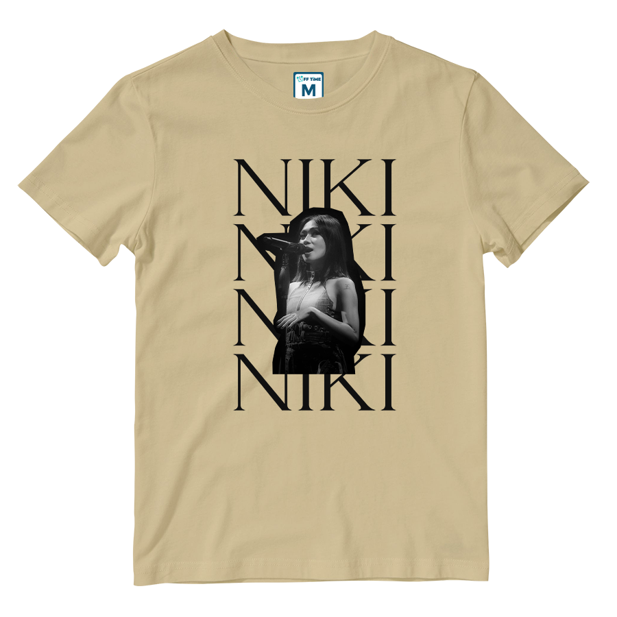 Cotton Shirt: Niki B&W