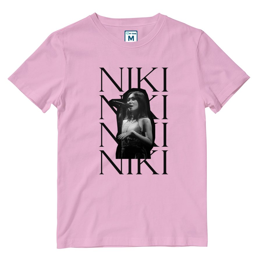 Cotton Shirt: Niki B&W