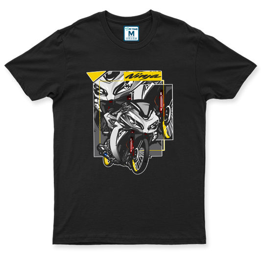 Drifit Shirt: Ninja