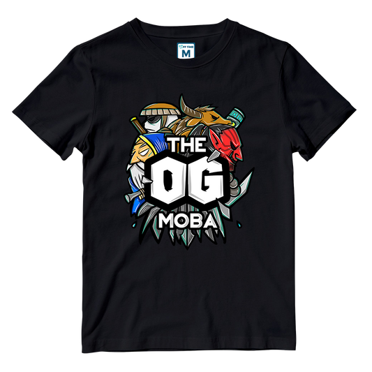 Cotton Shirt: OG Moba