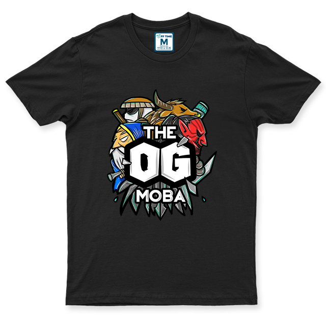 Drifit Shirt: OG Moba