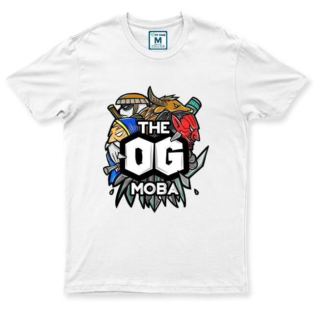 Drifit Shirt: OG Moba