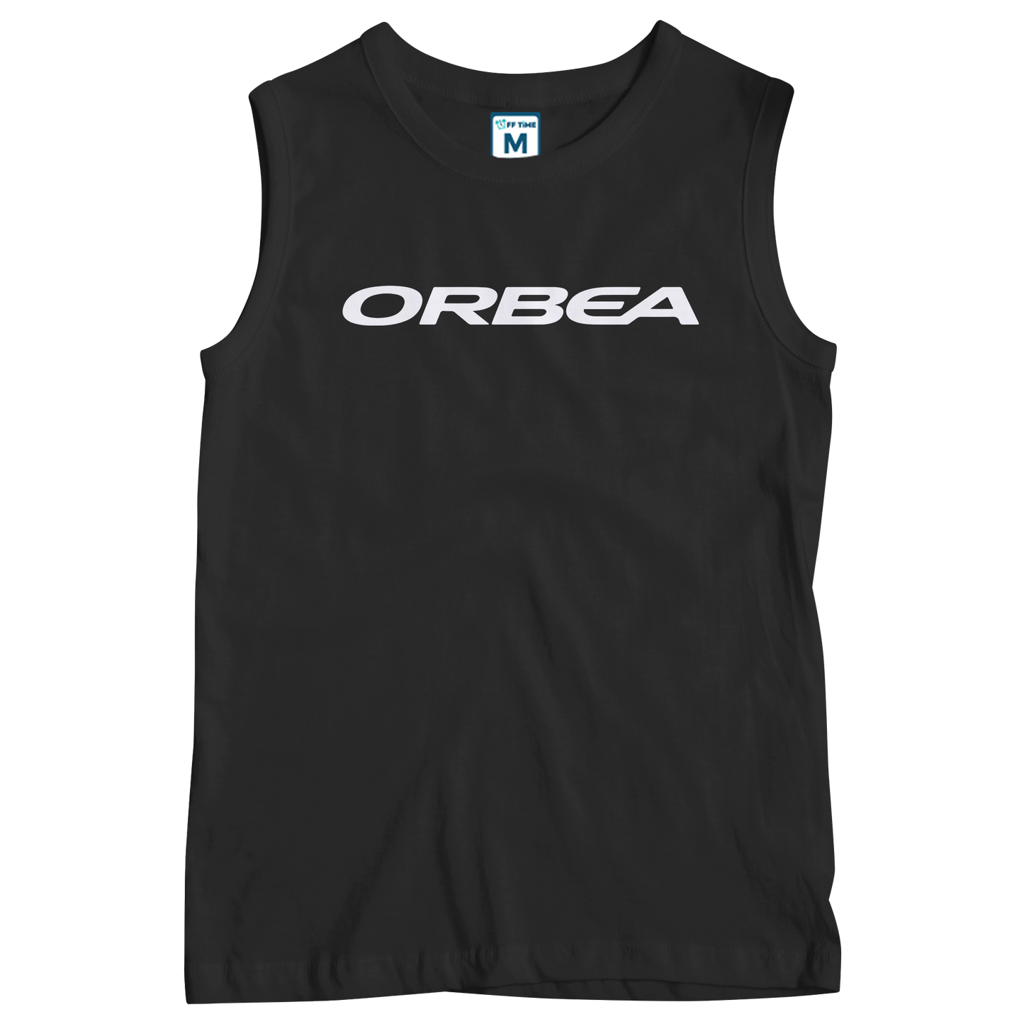 Sleeveless Drifit Shirt: Orbea