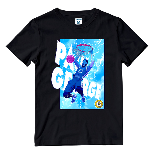 Cotton Shirt: Paul George NBA