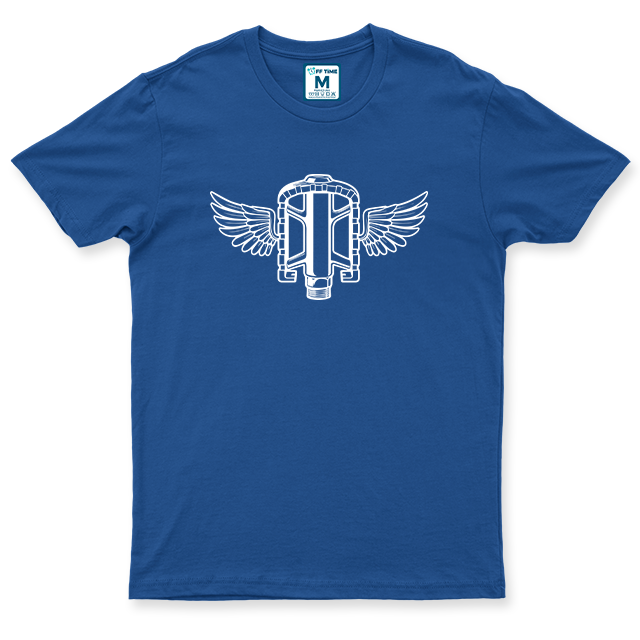 Drifit Shirt: Pedal Wing