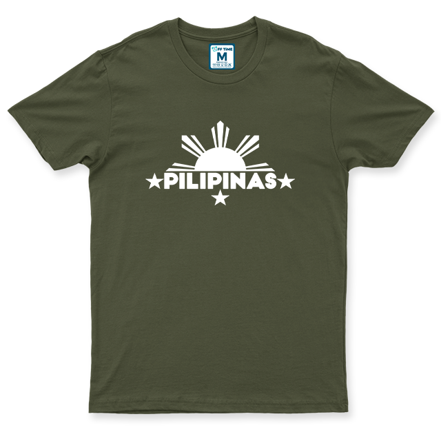 Drifit Shirt: Pilipinas