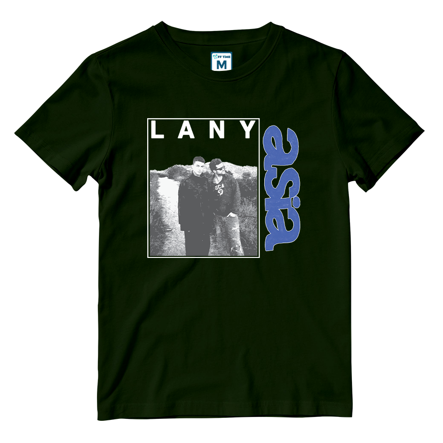 Cotton Shirt: Postcard Lany Asia