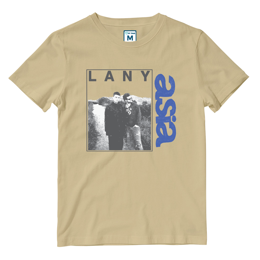 Cotton Shirt: Postcard Lany Asia