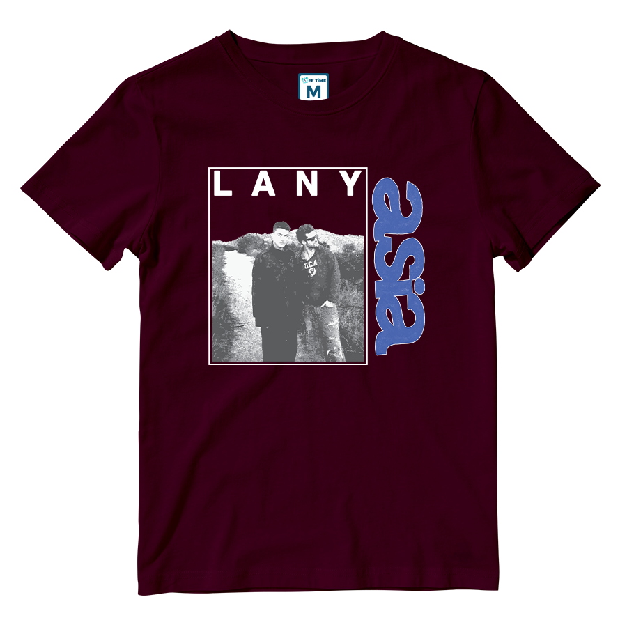 Cotton Shirt: Postcard Lany Asia