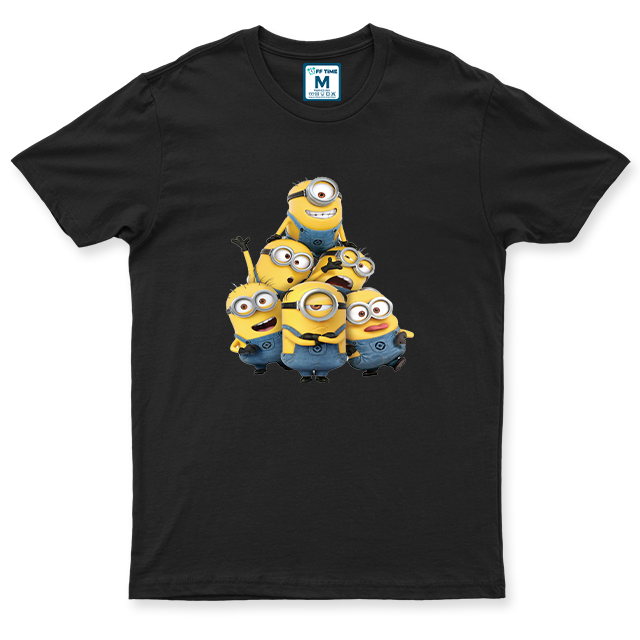 C.Spandex Shirt: Pyramid Minion