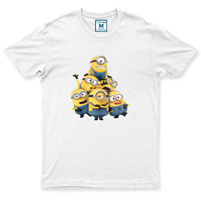 C.Spandex Shirt: Pyramid Minion