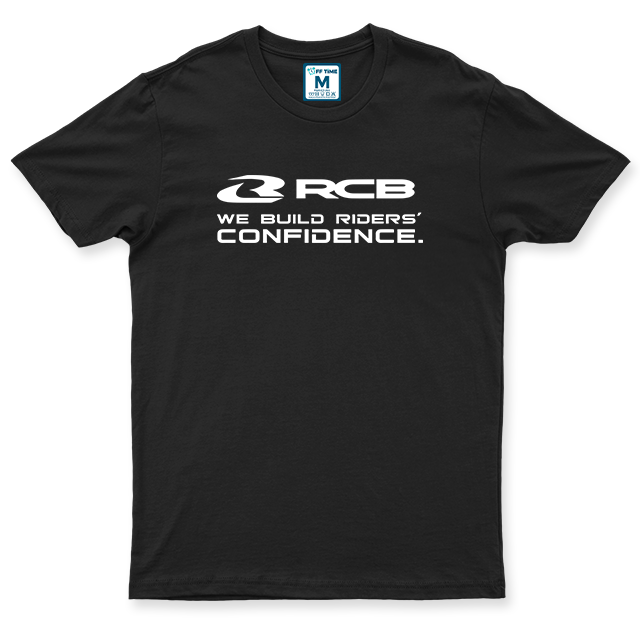 Drifit Shirt: RCB Confidence