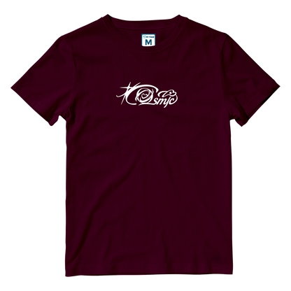 Cotton Shirt: RV Cosmic Logo