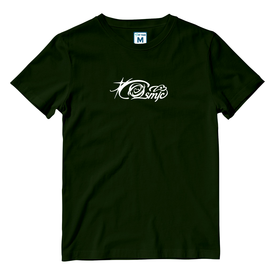 Cotton Shirt: RV Cosmic Logo