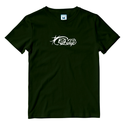 Cotton Shirt: RV Cosmic Logo