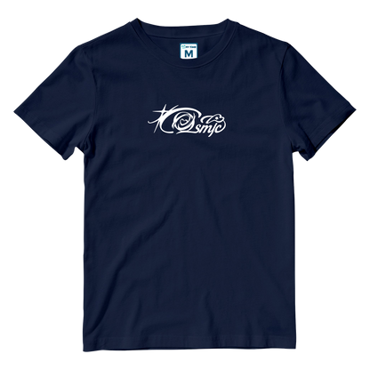 Cotton Shirt: RV Cosmic Logo