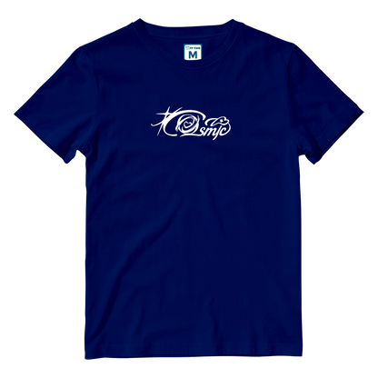 Cotton Shirt: RV Cosmic Logo