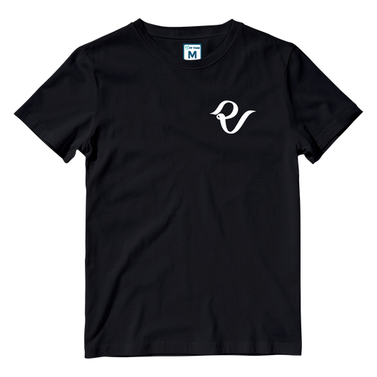 Cotton Shirt: RV Logo