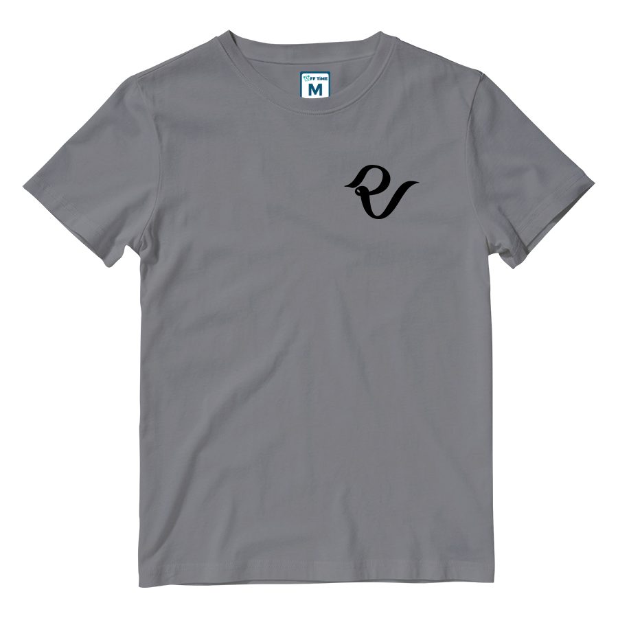 Cotton Shirt: RV Logo