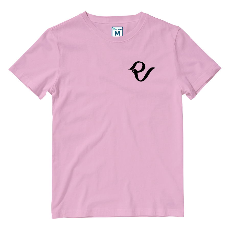 Cotton Shirt: RV Logo