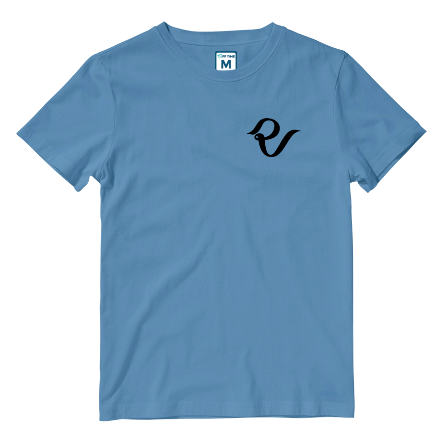 Cotton Shirt: RV Logo