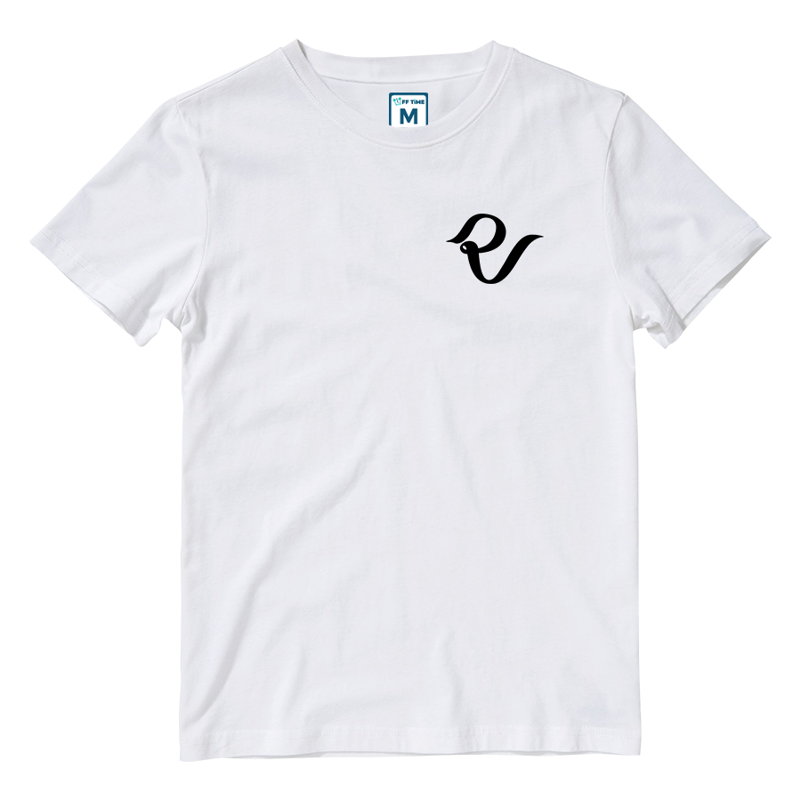 Cotton Shirt: RV Logo