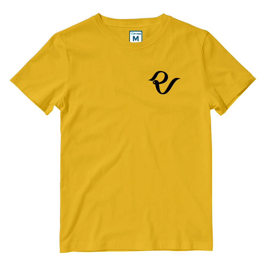 Cotton Shirt: RV Logo