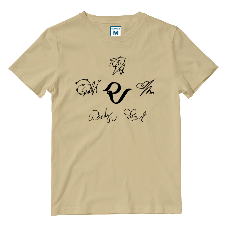 Cotton Shirt: RV Signature