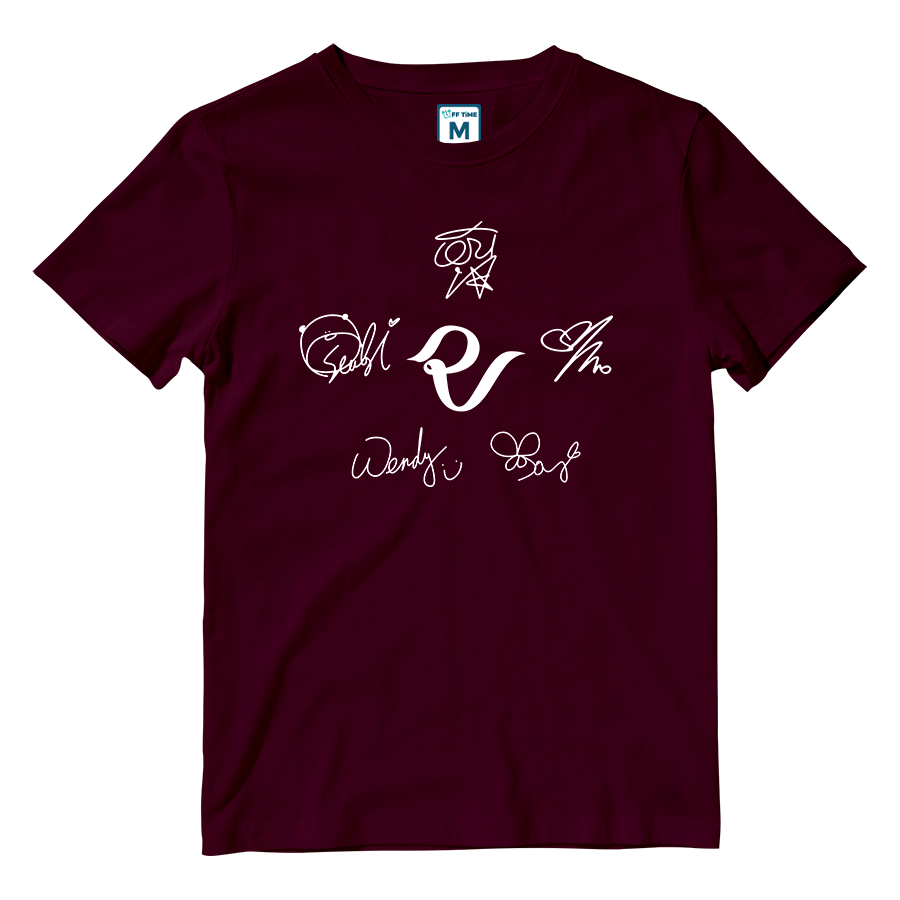 Cotton Shirt: RV Signature