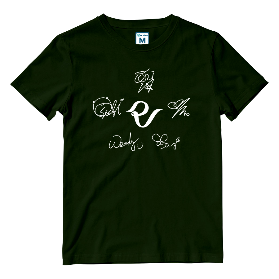 Cotton Shirt: RV Signature