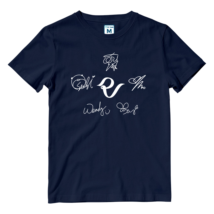 Cotton Shirt: RV Signature