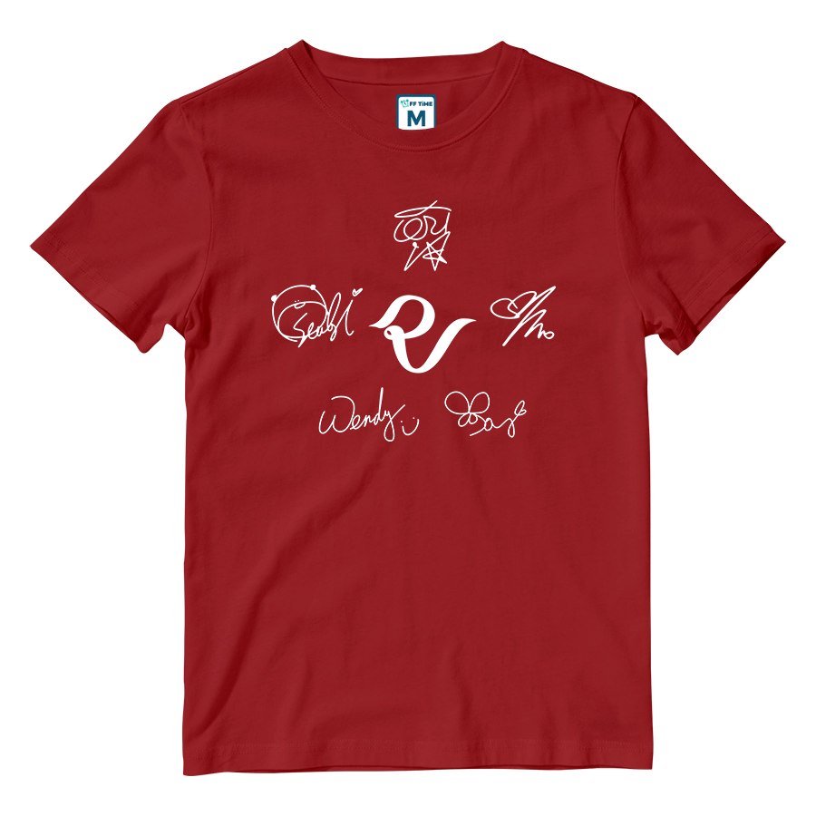 Cotton Shirt: RV Signature