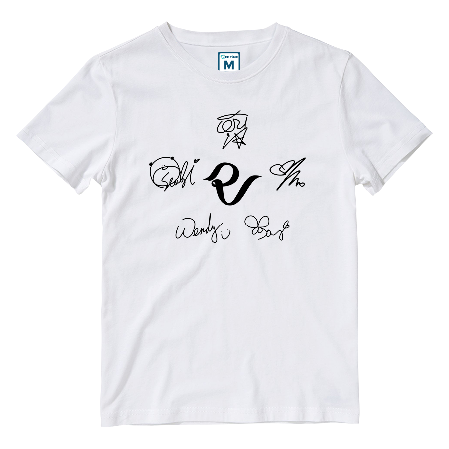 Cotton Shirt: RV Signature