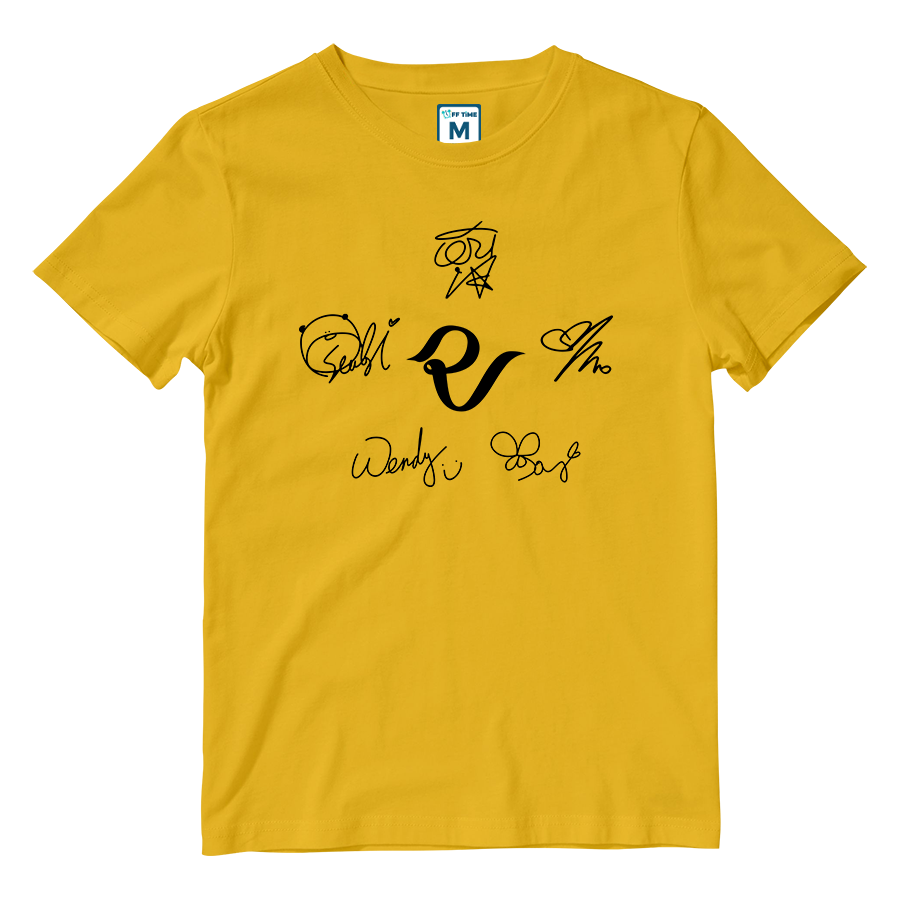 Cotton Shirt: RV Signature