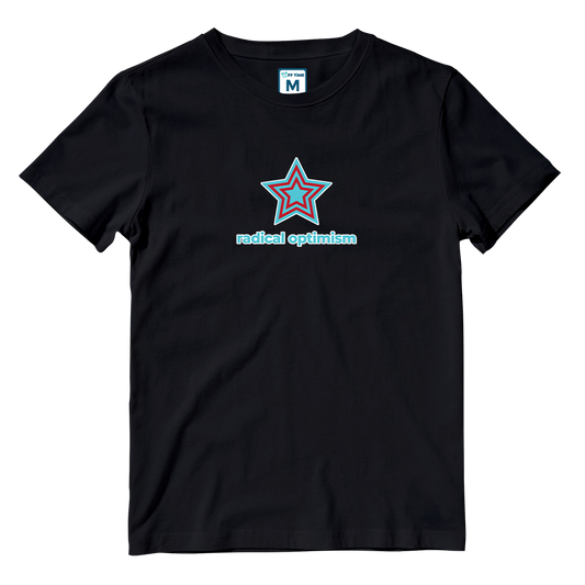 Cotton Shirt: Radical Star