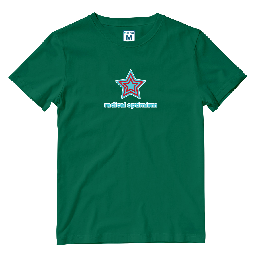 Cotton Shirt: Radical Star