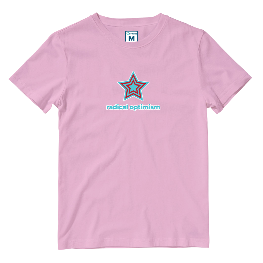 Cotton Shirt: Radical Star