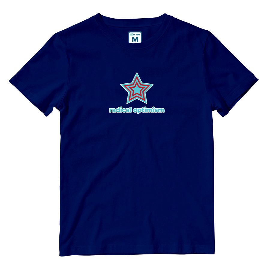 Cotton Shirt: Radical Star