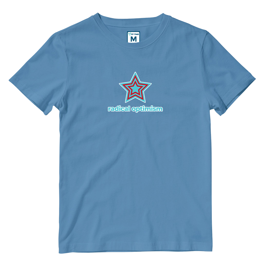 Cotton Shirt: Radical Star