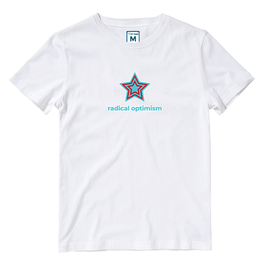 Cotton Shirt: Radical Star