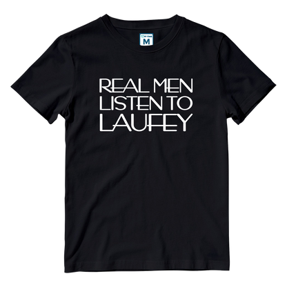 Cotton Shirt: Real Men