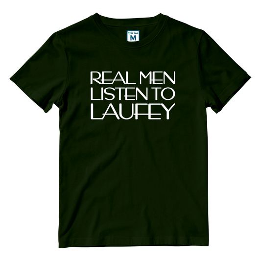 Cotton Shirt: Real Men