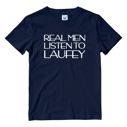 Cotton Shirt: Real Men