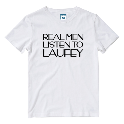 Cotton Shirt: Real Men