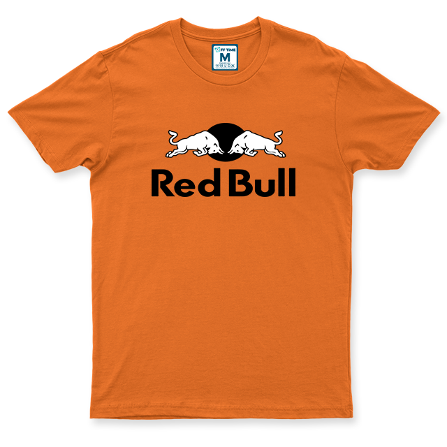 Drifit Shirt: Red Bull