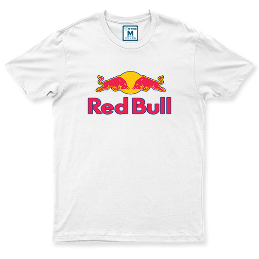 Drifit Shirt: Red Bull