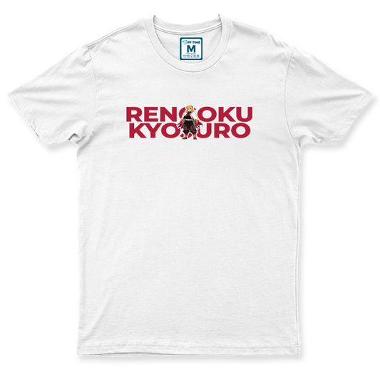 C.Spandex Shirt: Rengoku Kyojuro
