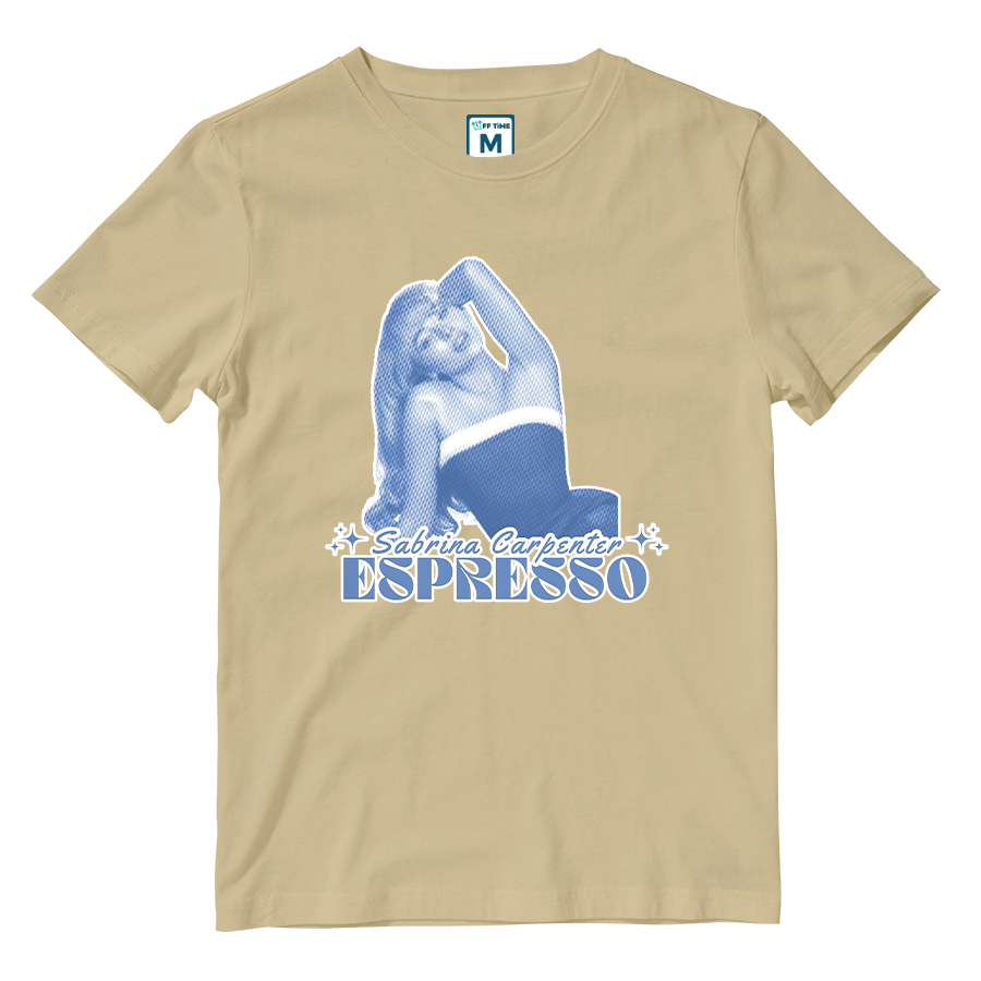 Cotton Shirt: Retro Espresso