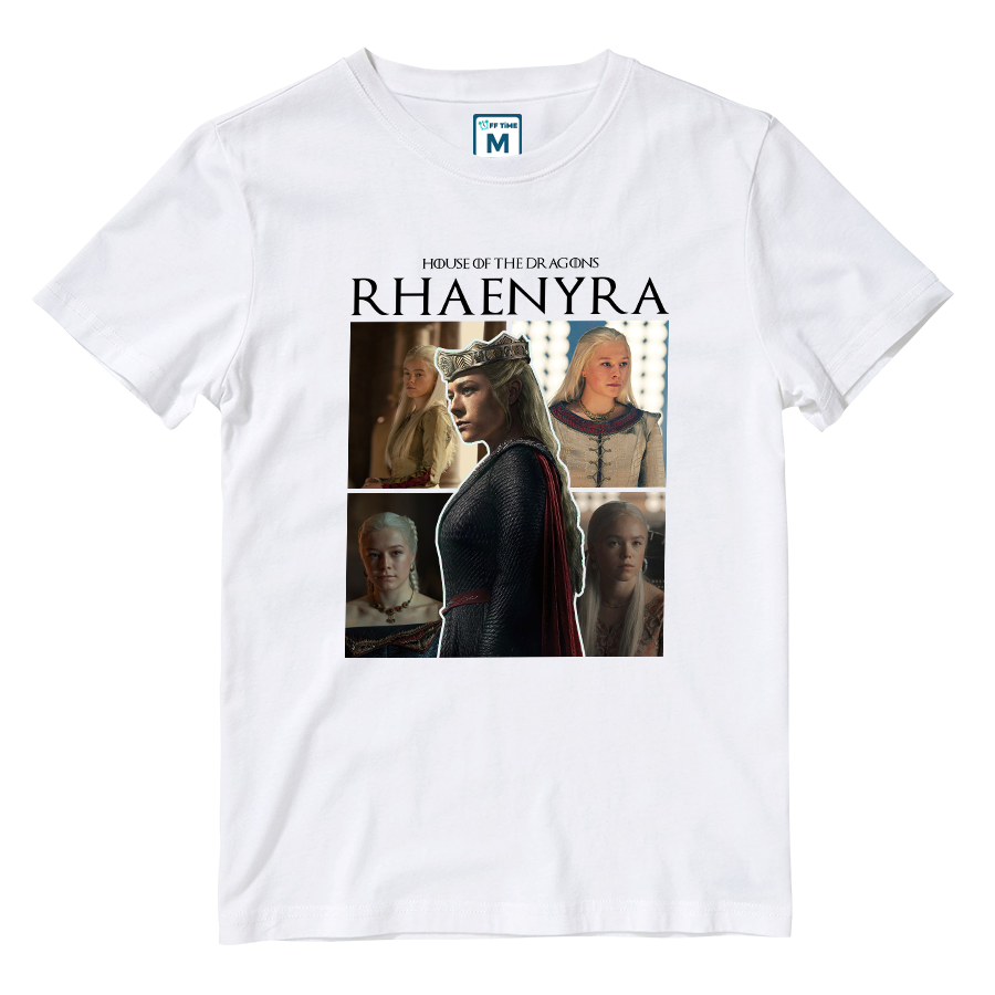 Cotton Shirt: Rhaenyra