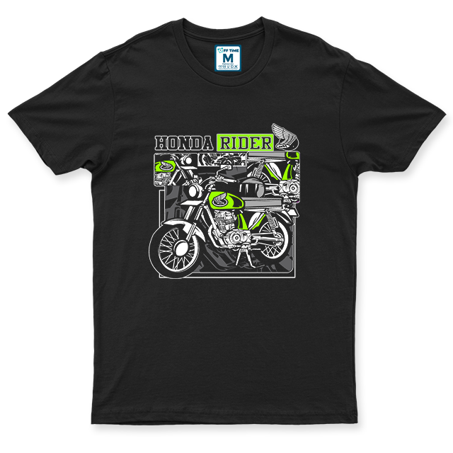 Drifit Shirt: Rider